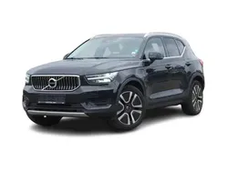 Schwarz Gebraucht 2022 Volvo XC40 Core SUV | 28.799 € (Fairer Preis)