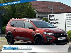 Terracotta braun (metallic) Gebraucht 2024 Dacia Jogger Extreme Kombi | 19.900 € (Fairer Preis)