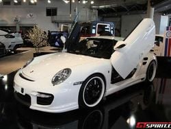 Weiß Gebraucht 2007 Gemballa GTR600 Coupé | 179.000 €