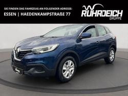 Blau Gebraucht 2017 Renault Kadjar Life SUV | 11.490 € (Fairer Preis)