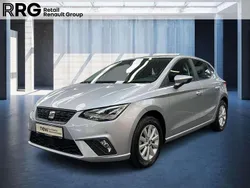 Silber Gebraucht 2024 Seat Ibiza Style Limousine | 16.480 € (Fairer Preis)