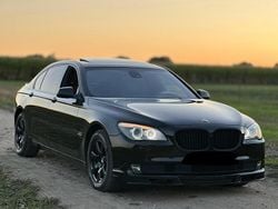 Schwarz Gebraucht 2011 BMW 730L Limousine | 10.900 € (Superpreis)