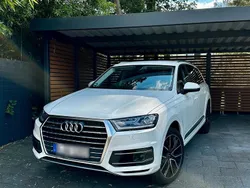 Weiß Gebraucht 2019 Audi Q7 Design SUV | 38.900 € (Fairer Preis)