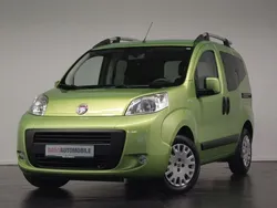 Grün Gebraucht 2008 Fiat Qubo Dynamic Van / Kleinbus | 6.900 € (Teuer)
