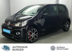 Schwarz Gebraucht 2021 VW up! GTI Kleinwagen | 13.980 € (Fairer Preis)