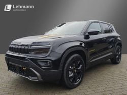 Schwarz Neu 2025 Jeep Avenger North SUV | 35.980 € (Etwas zu teuer)