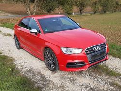 Rot Gebraucht 2014 Audi S3 Limousine | 25.500 € (Fairer Preis)