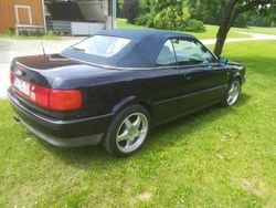Blau Gebraucht 1997 Audi 80 Cabrio | 6.600 € (Teuer)