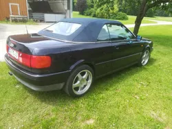 Blau Gebraucht 1997 Audi 80 Cabrio | 6.600 € (Fairer Preis)
