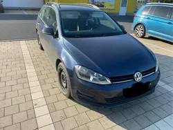 Andere außenfarben Gebraucht 2014 VW Golf VII Comfortline Kombi | 8.200 € (Superpreis)
