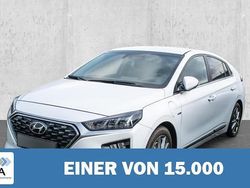 Weiß Gebraucht 2020 Hyundai Ioniq Premium Limousine | 20.410 € (Fairer Preis)