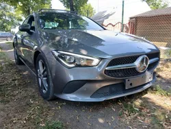 Grau Gebraucht 2020 Mercedes CLA180 Limousine | 24.299 € (Guter Preis)