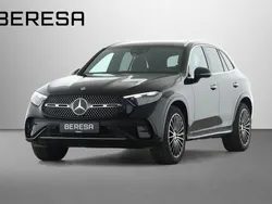 Ung. schwarz unilack Gebraucht 2025 Mercedes GLC220 AMG SUV | 63.900 € (Superpreis)