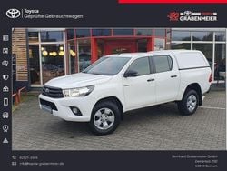 Weiß Gebraucht 2019 Toyota HiLux Style Abholung | 32.990 € (Teuer)