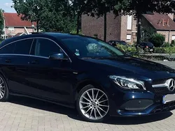 Blau Gebraucht 2019 Mercedes CLA180 Limousine | 22.900 € (Fairer Preis)