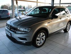 Silber Gebraucht 2020 VW Tiguan IQ Drive SUV | 18.900 € (Guter Preis)