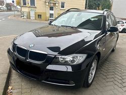 Schwarz Gebraucht 2006 BMW 316 Kombi | 4.200 €