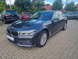 Arktikgrau brillanteffekt Gebraucht 2016 BMW 730 Limousine | 27.450 € (Fairer Preis)