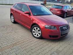 Rot Gebraucht 2007 Audi A3 Kleinwagen | 4.500 € (Guter Preis)