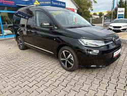 Schwarz Neu 2025 VW Caddy Maxi Style Van / Kleinbus | 37.843 € (Fairer Preis)
