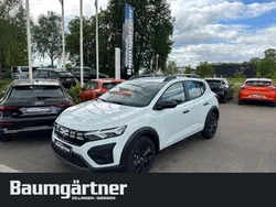 Arktisweiß Neu 2025 Dacia Sandero Essentiel Kleinwagen | 16.250 € (Guter Preis)