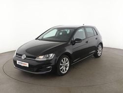 Schwarz Gebraucht 2016 VW Golf VII Highline Limousine | 13.190 € (Fairer Preis)