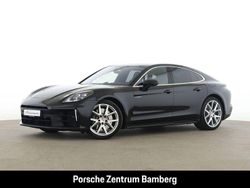 Tiefschwarzmetallic Gebraucht 2024 Porsche Panamera 4 Limousine | 139.900 € (Superpreis)