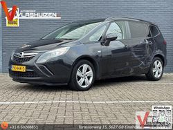 Schwarz Gebraucht 2015 Opel Zafira Tourer Cosmo Van / Kleinbus | 3.950 € (Teuer)
