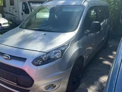 Silber Gebraucht 2015 Ford Grand Tourneo Connect Trend Van / Kleinbus | 9.900 € (Guter Preis)