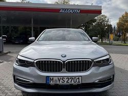 Gebraucht 2017 BMW 530e Luxury Line Limousine | 26.500 € (Fairer Preis)
