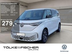Weiß Neu 2025 VW ID. Buzz Pro Van / Kleinbus | 59.290 € (Guter Preis)