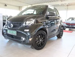 Schwarz Gebraucht 2019 Smart ForTwo Electric Drive Passion Kleinwagen | 9.490 € (Fairer Preis)