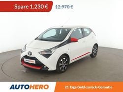Weiß Gebraucht 2019 Toyota Aygo X-play Kleinwagen | 11.740 € (Fairer Preis)