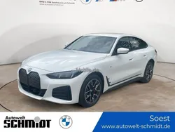 Alpinweiß uni Neu 2025 BMW i4 M Sport Limousine | 55.320 € (Guter Preis)