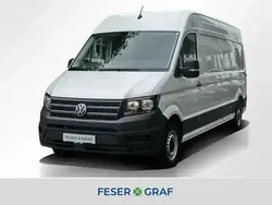 Candyweiß Neu 2024 VW Crafter Van | 42.485 € (Fairer Preis)