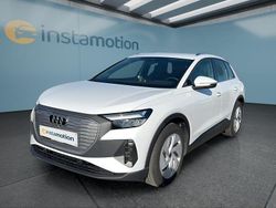 Weiß Gebraucht 2024 Audi Q4 e-tron SUV | 44.399 € (Teuer)