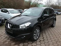 Schwarz Gebraucht 2010 Nissan Qashqai +2 Tekna SUV | 5.890 € (Guter Preis)