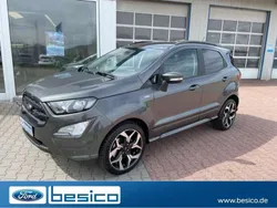 Magneticgrau metallic (grau) Gebraucht 2023 Ford Ecosport ST-Line SUV | 23.890 € (Etwas zu teuer)