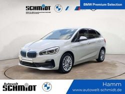 Mineralweiß metallic Gebraucht 2019 BMW 225 Active Tourer Van / Kleinbus | 14.990 € (Guter Preis)