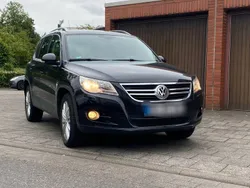 Schwarz Gebraucht 2009 VW Tiguan Trendline SUV | 6.790 € (Guter Preis)