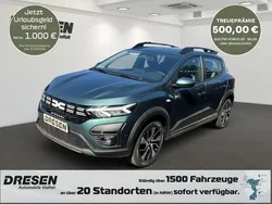 Gruen Neu 2025 Dacia Sandero Expression Kleinwagen | 19.535 € (Etwas zu teuer)