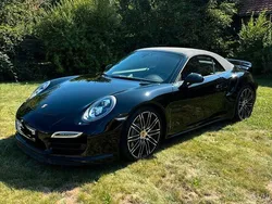 Schwarz Gebraucht 2014 Porsche 991 Cabrio | 109.991 € (Superpreis)