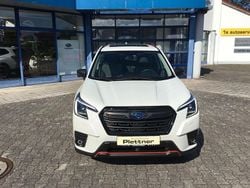 Weiß Gebraucht 2022 Subaru Forester Sport SUV | 36.399 € (Teuer)