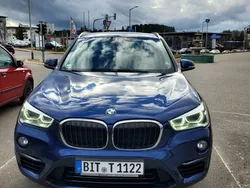 Blau Gebraucht 2018 BMW X1 Sport Line SUV | 19.400 € (Superpreis)