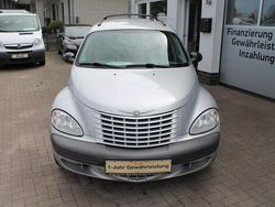 Silber Gebraucht 2002 Chrysler PT Cruiser Limited Van / Kleinbus | 4.000 € (Teuer)