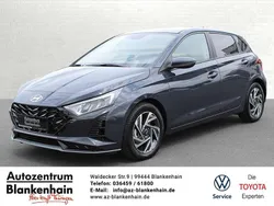 Aurora grey / met Neu 2025 Hyundai i20 Limousine | 22.990 € (Fairer Preis)
