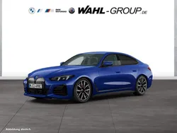 Blau Neu 2025 BMW i4 M Sport Limousine | 64.390 € (Fairer Preis)
