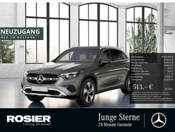 Grau Gebraucht 2024 Mercedes GLC400d Advanced Plus SUV | 61.855 € (Guter Preis)