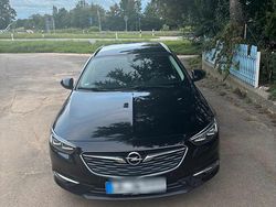 Schwarz Gebraucht 2019 Opel Insignia Kombi | 13.500 € (Fairer Preis)
