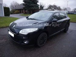 Schwarz Gebraucht 2012 Renault Mégane III Expression Limousine | 3.990 € (Guter Preis)
